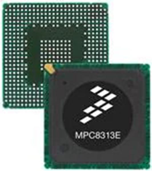 MPC8313CVRAFFB NXP Semiconductors