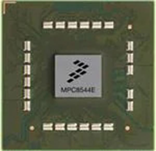 MPC8544ECVTAQG NXP Semiconductors