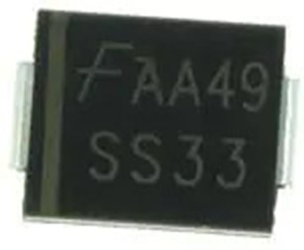 SS33 onsemi / Fairchild