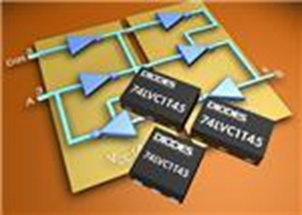 74LVC1T45FW4-7 Diodes Incorporated