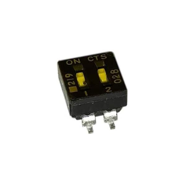 219-2LPST CTS Electronic Components