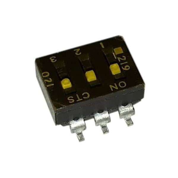 219-3LPSTR CTS Electronic Components