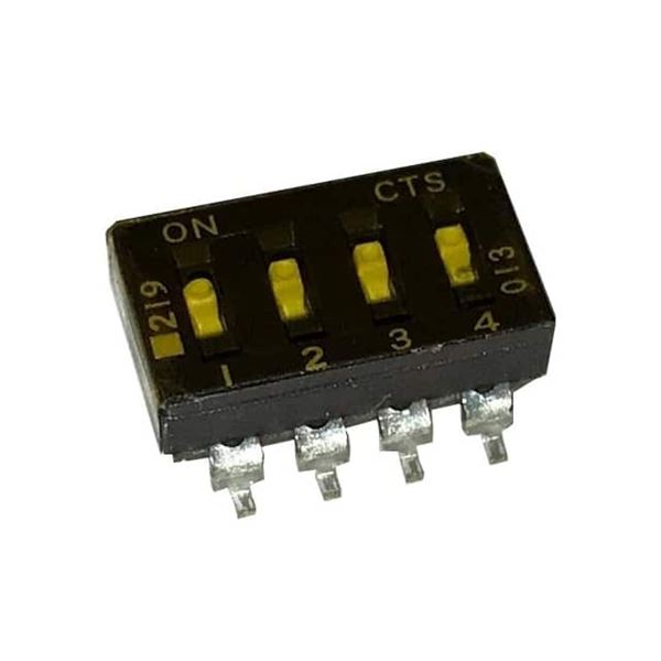 219-4LPSTR CTS Electronic Components