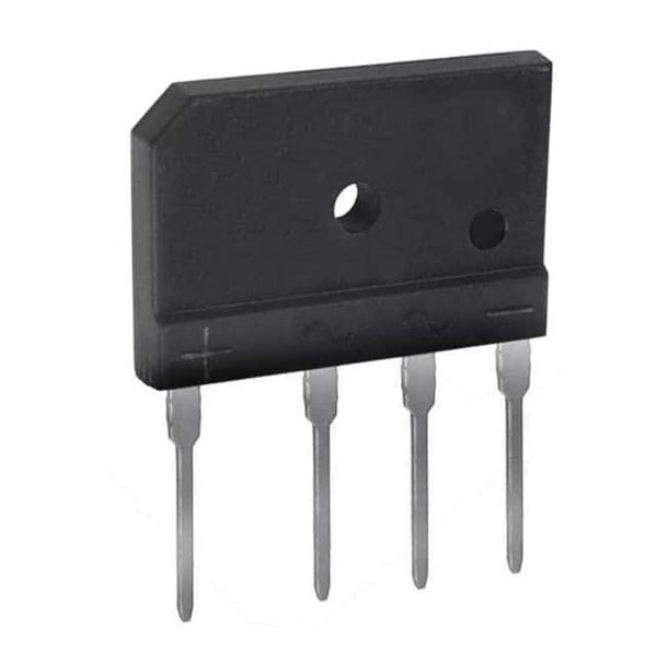 GBJ15005-F Diodes Incorporated