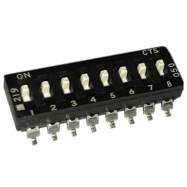 219-8ES CTS Electronic Components