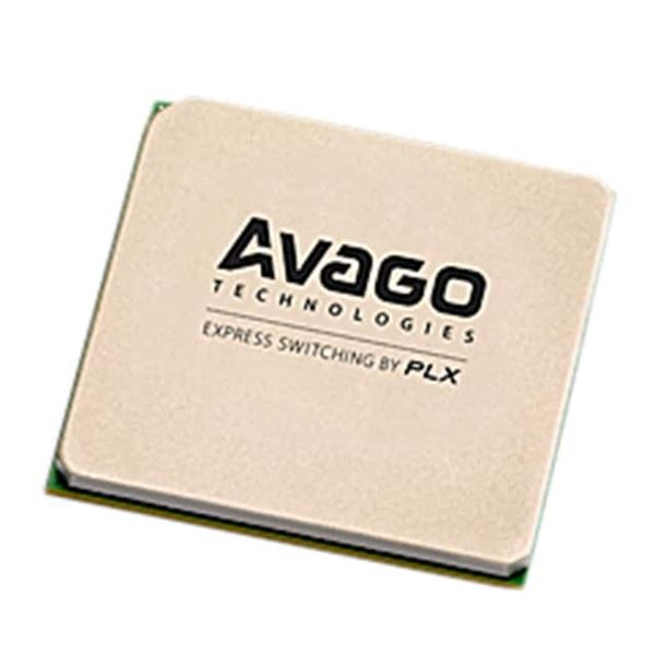 PEX8747-CA80BC G Broadcom