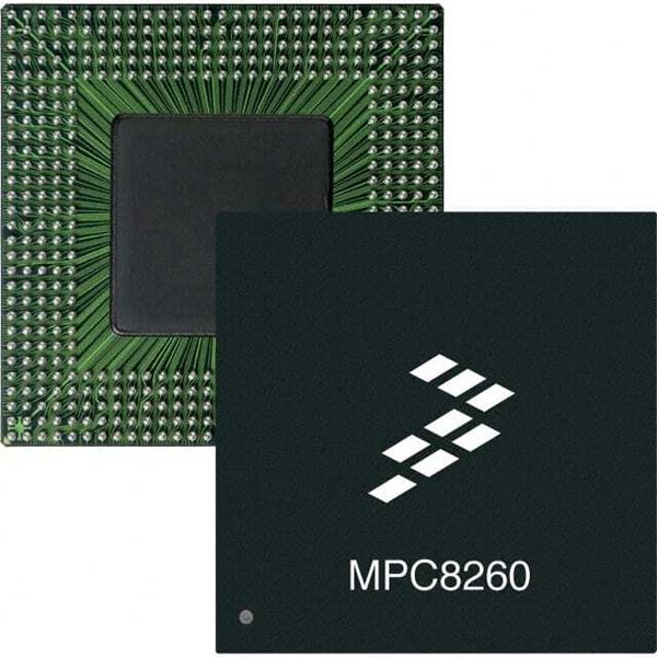 MPC8255ACZUMHBB NXP Semiconductors