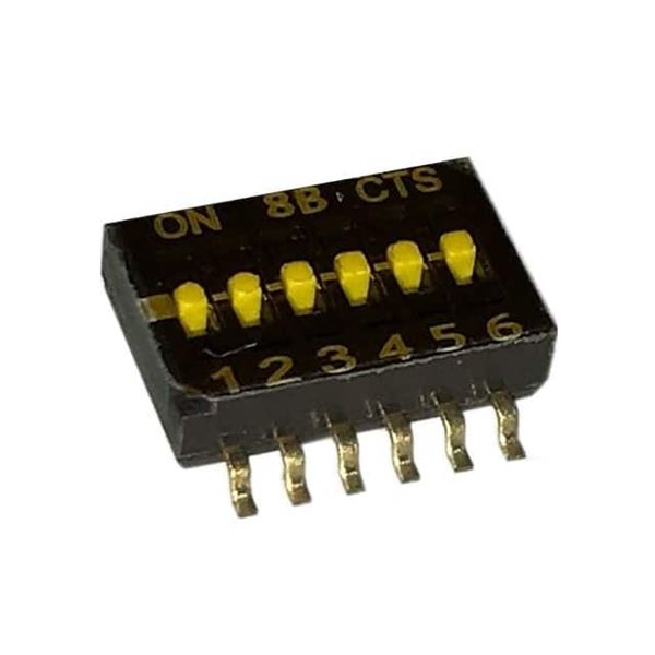 218-6LPSTR CTS Electronic Components