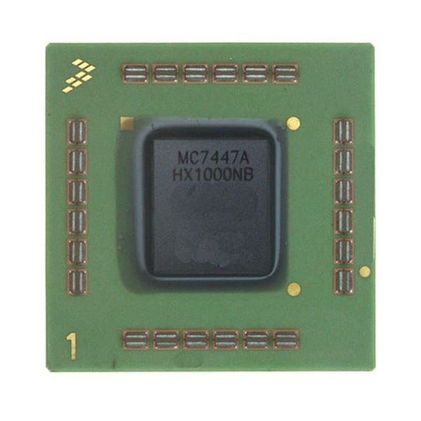 MC7447AVU867NB NXP Semiconductors