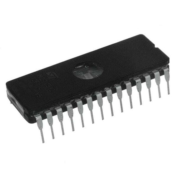 M27C512-12F1 STMicroelectronics