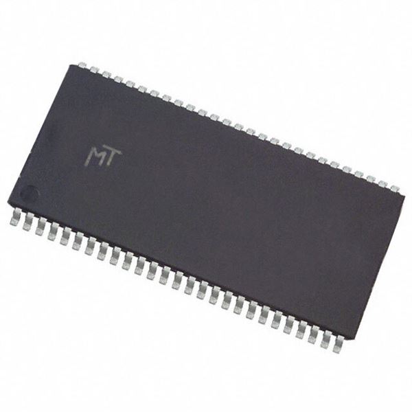 MT48LC16M16A2TG-75:D TR Micron