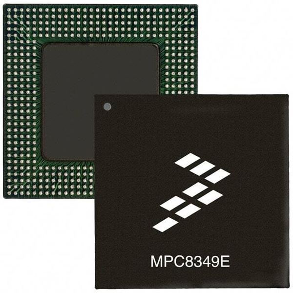 MPC8347EVVAJDB NXP Semiconductors