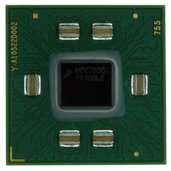 MPC755CPX350LE NXP Semiconductors