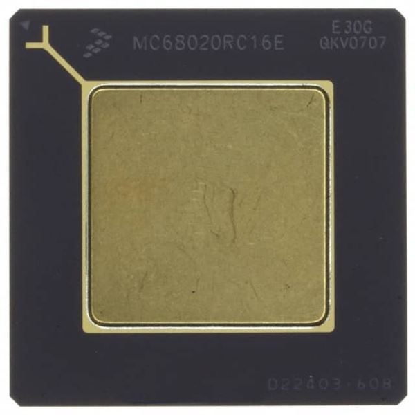 MC68020CRC16E NXP Semiconductors