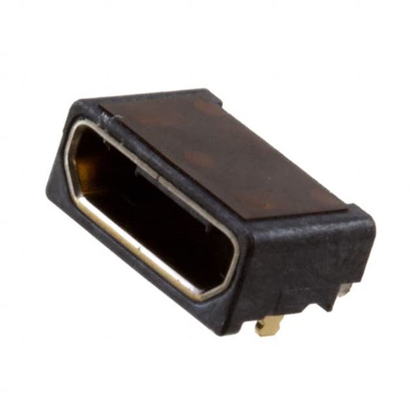 ZX62WD1-B-5PC Hirose Connector