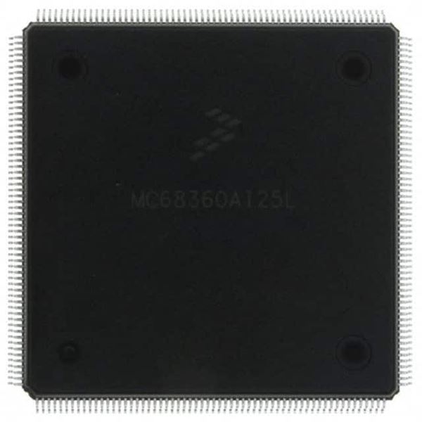 MC68EN360EM25L NXP Semiconductors