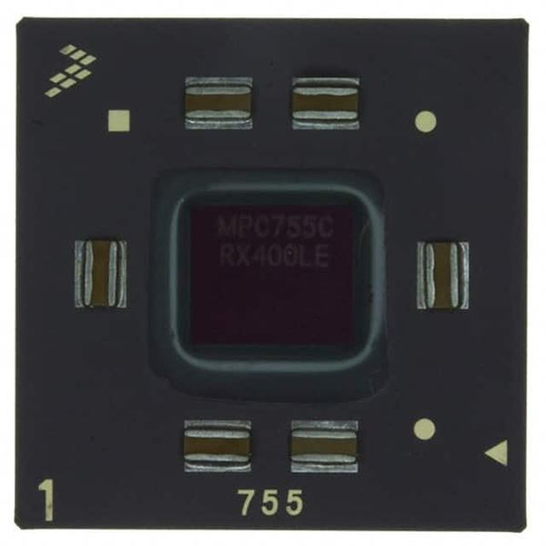 MPC7410THX450NE NXP Semiconductors