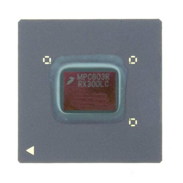 MPC603RRX266LC NXP Semiconductors