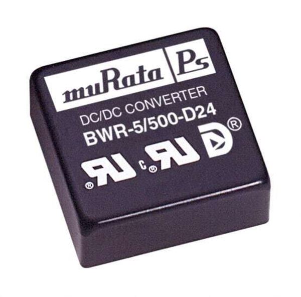 BWR-5/500-D24-C Murata Power Solutions