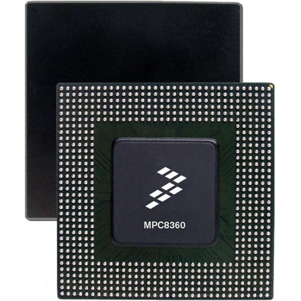 MPC8360VVAGDG NXP Semiconductors