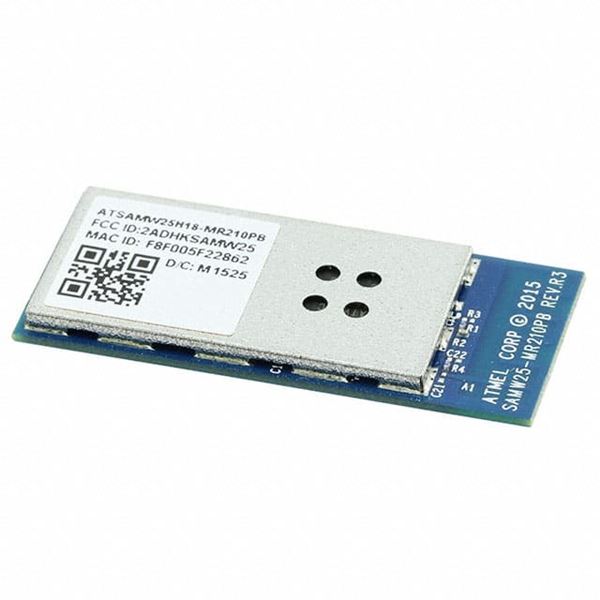 ATSAMW25H18-MR210PB Microchip Technology / Atmel