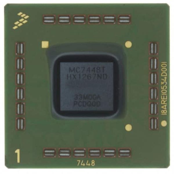 MC7448THX1000ND NXP Semiconductors