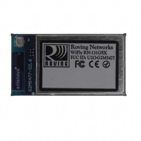 RN131G-I/RM Microchip Technology