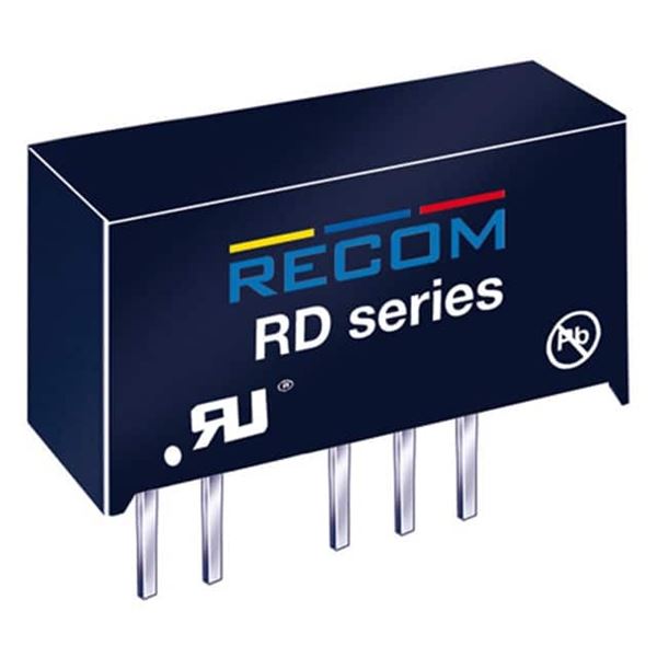 RD-2412D/HP RECOM Power