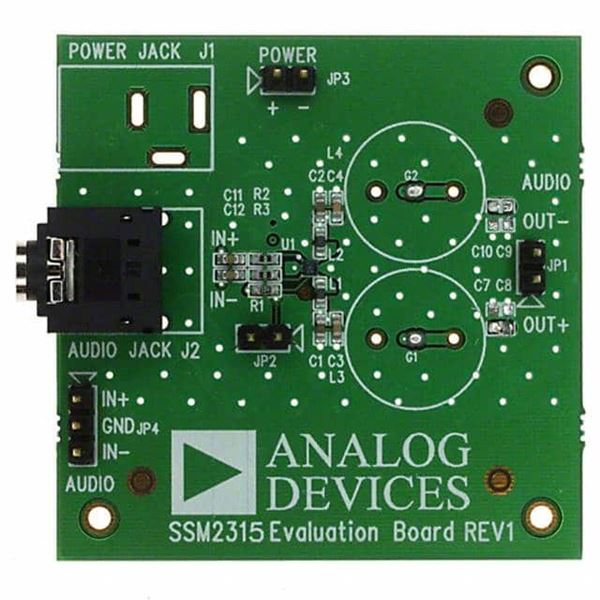 SSM2315-EVALZ Analog Devices