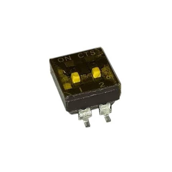 219-2MSTRF CTS Electronic Components