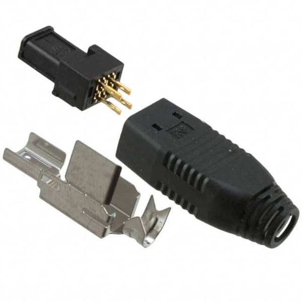 MQ172X-4SA-CV(50) Hirose Connector