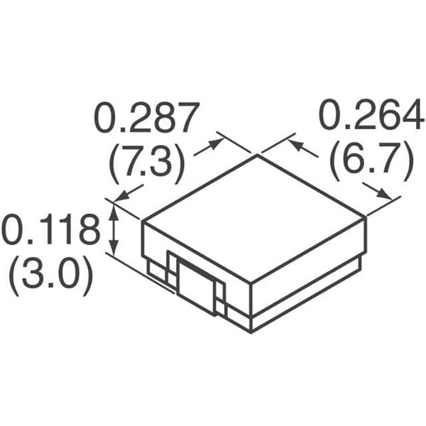 FP3-1R5-R Coiltronics / Eaton