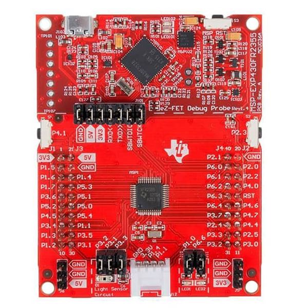 MSP-EXP430FR2355 Texas Instruments