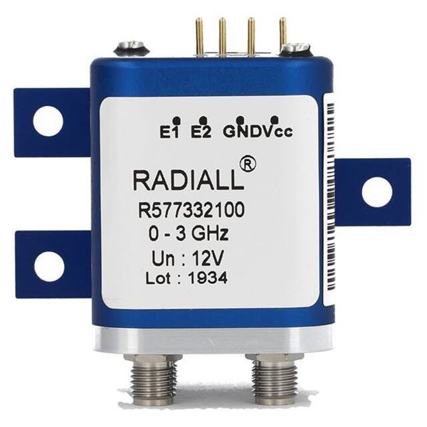 R404N04000 Radiall