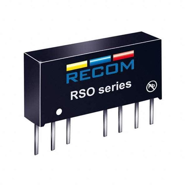 RSO-0505S/H3 RECOM Power