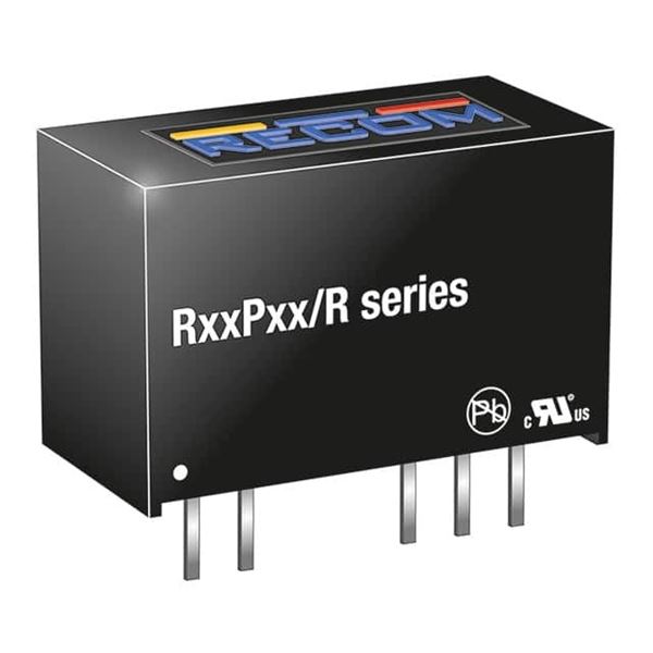 R05P05S/R8 RECOM Power