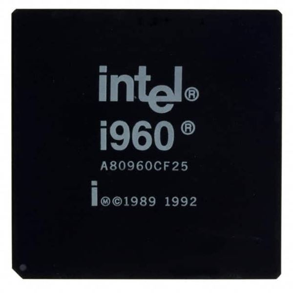 A80960CF25 Intel