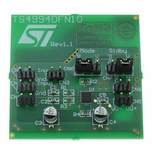 TS4994IQT STMicroelectronics