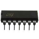 M74HC4016B1R STMicroelectronics