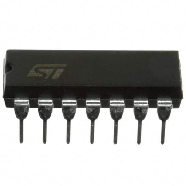 M74HC4016B1R STMicroelectronics