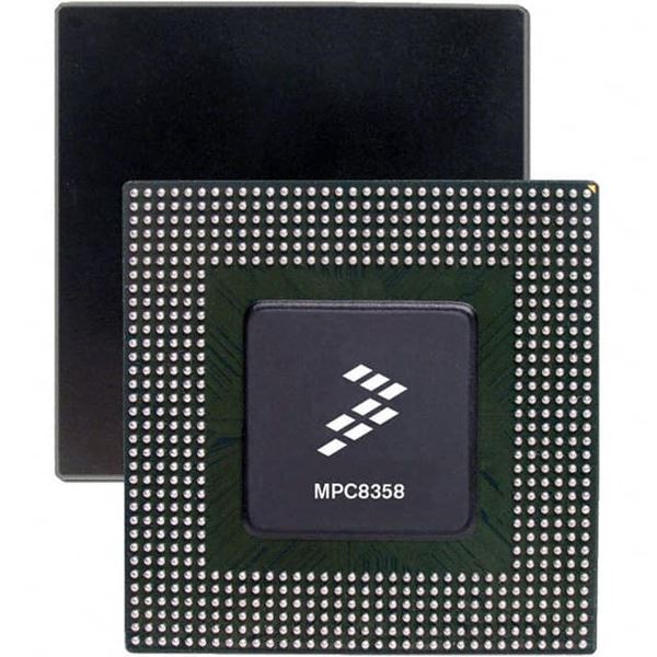 MPC8358CVRAGDGA NXP Semiconductors