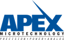 Picture for manufacturer Apex Microtechnology